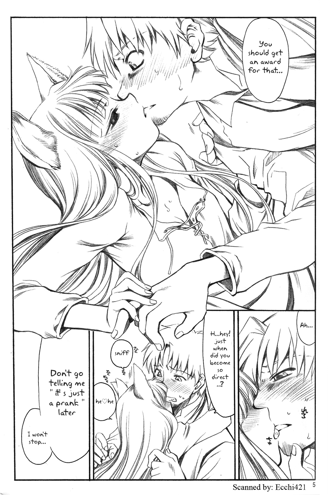 Shiawase o Ushinau no Naraba Kinyoku Nado Gu no Kocchou page 4 full