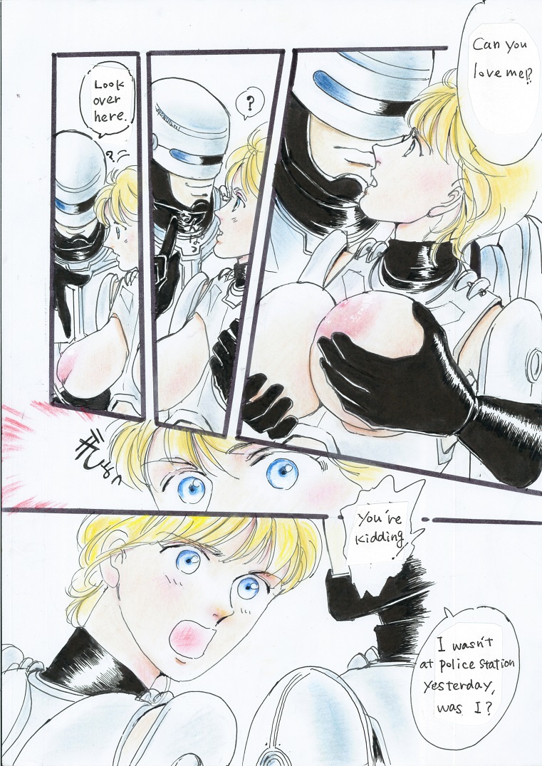 A Halloween Night 35P English page 9 full