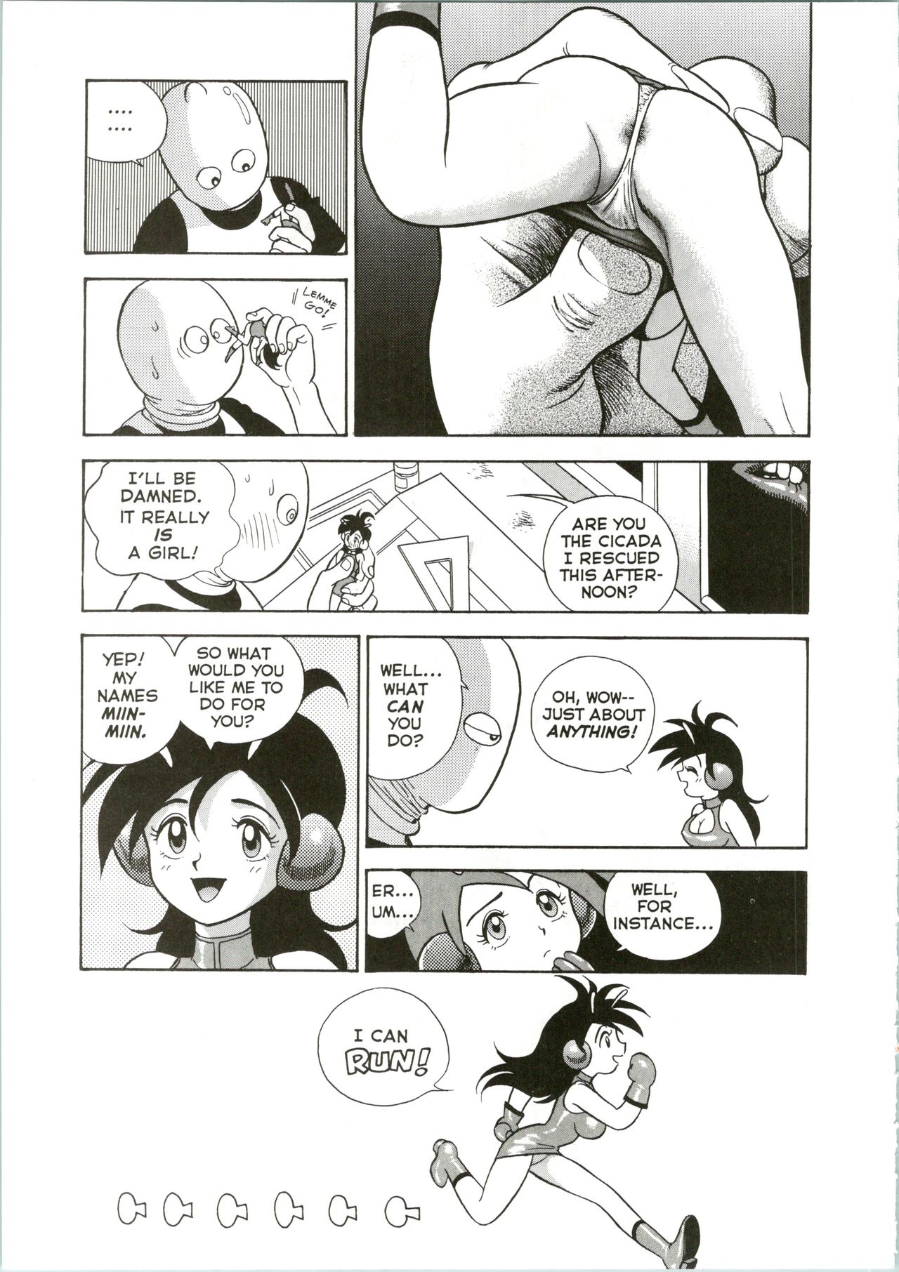 The New Bondage Fairies 10 page 10 full