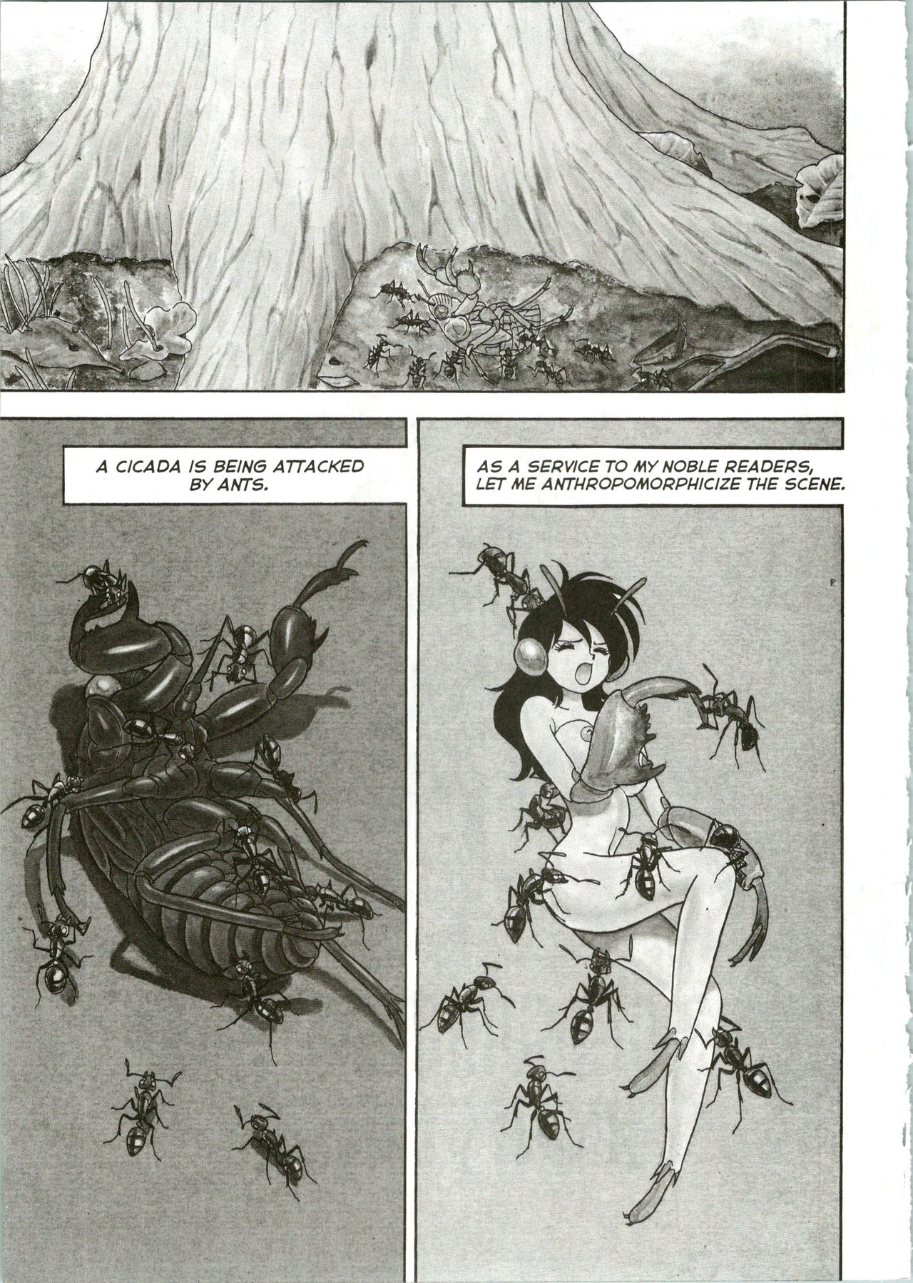 The New Bondage Fairies 10 page 4 full