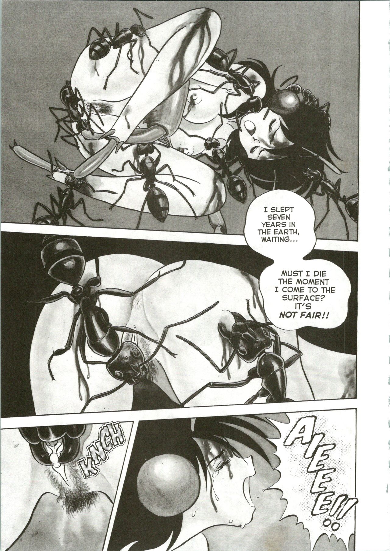 The New Bondage Fairies 10 page 6 full