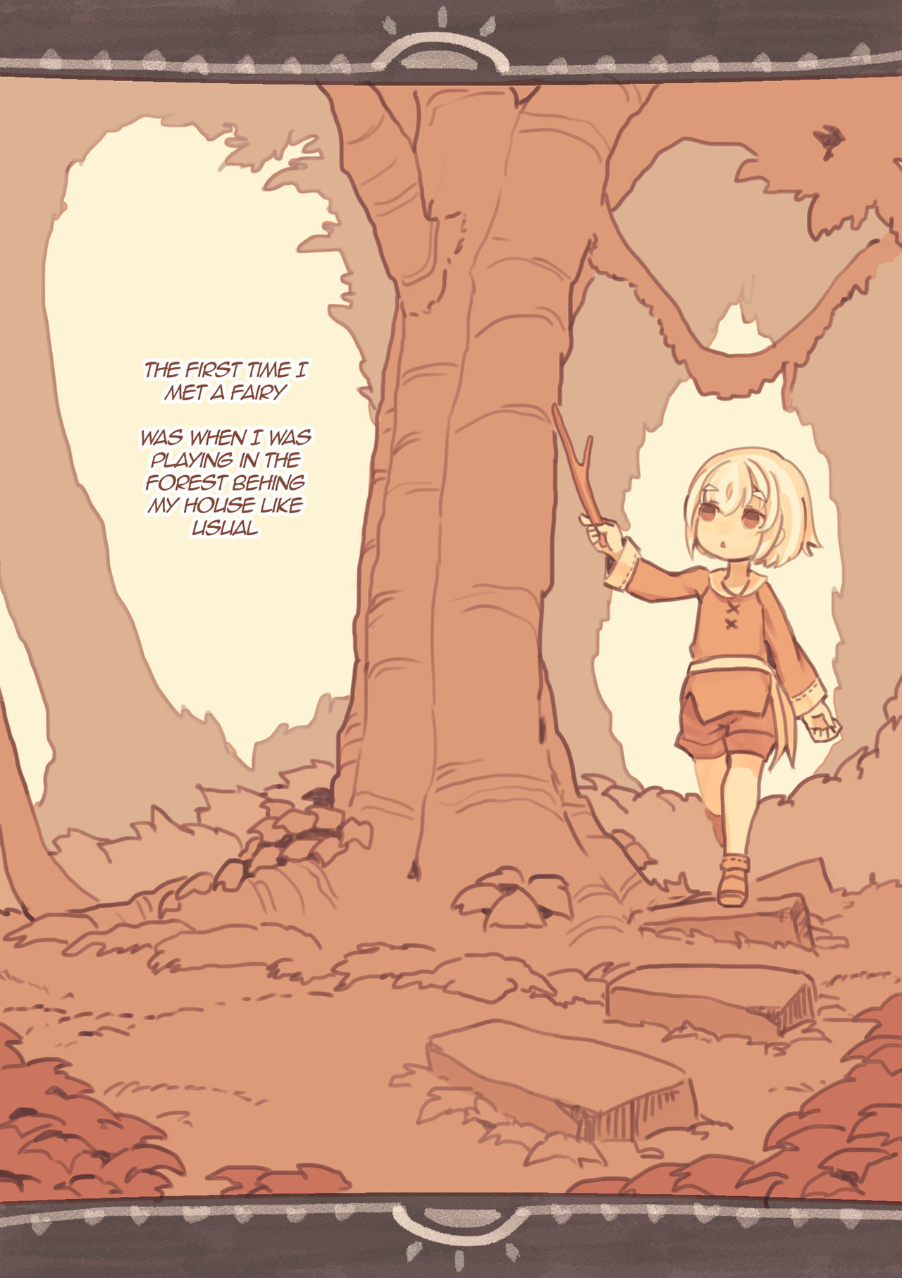 Shinpi o Okashita Shounen | The Boy Who Violates The Mysterious page 2 full