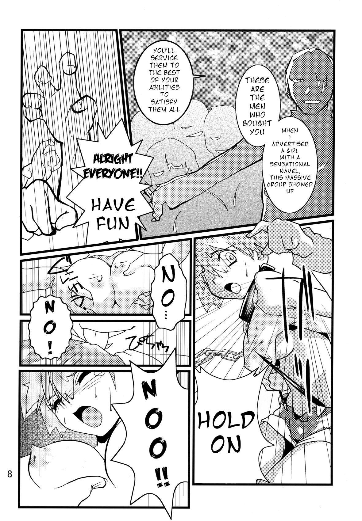 Orange. page 7 full