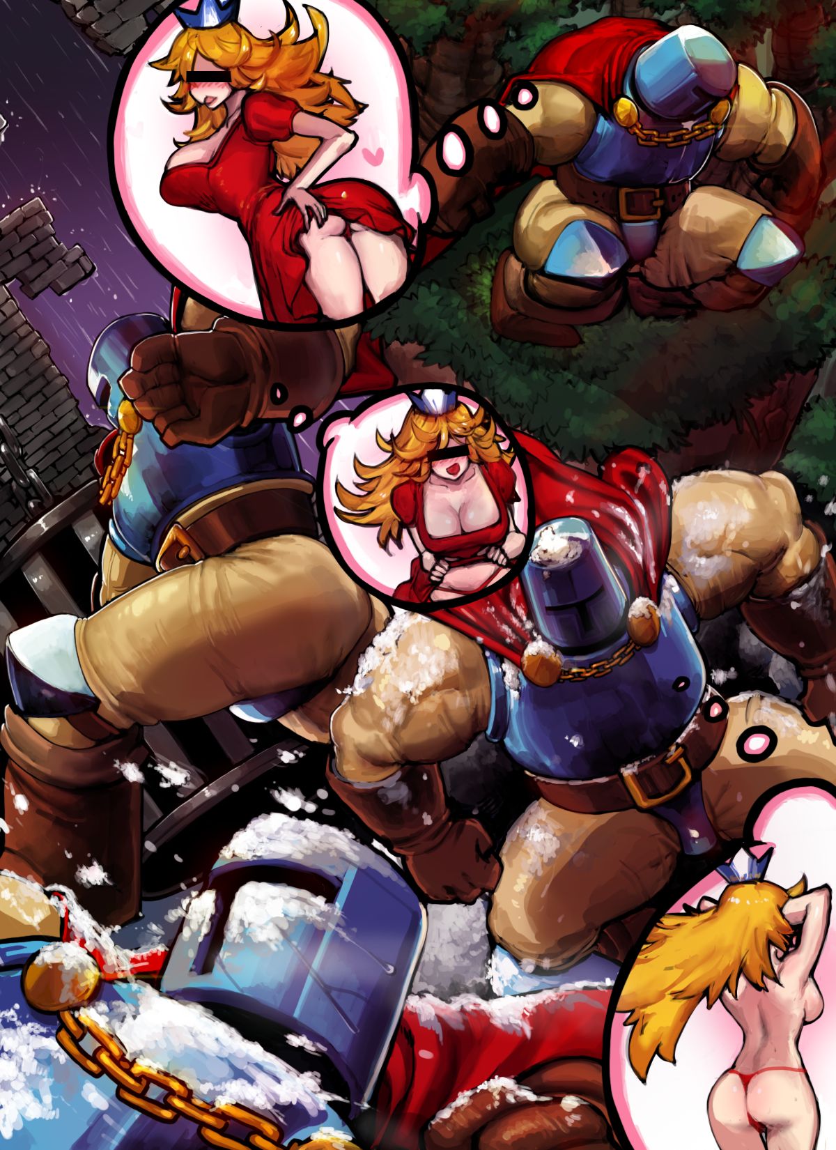 Jump King page 3 full