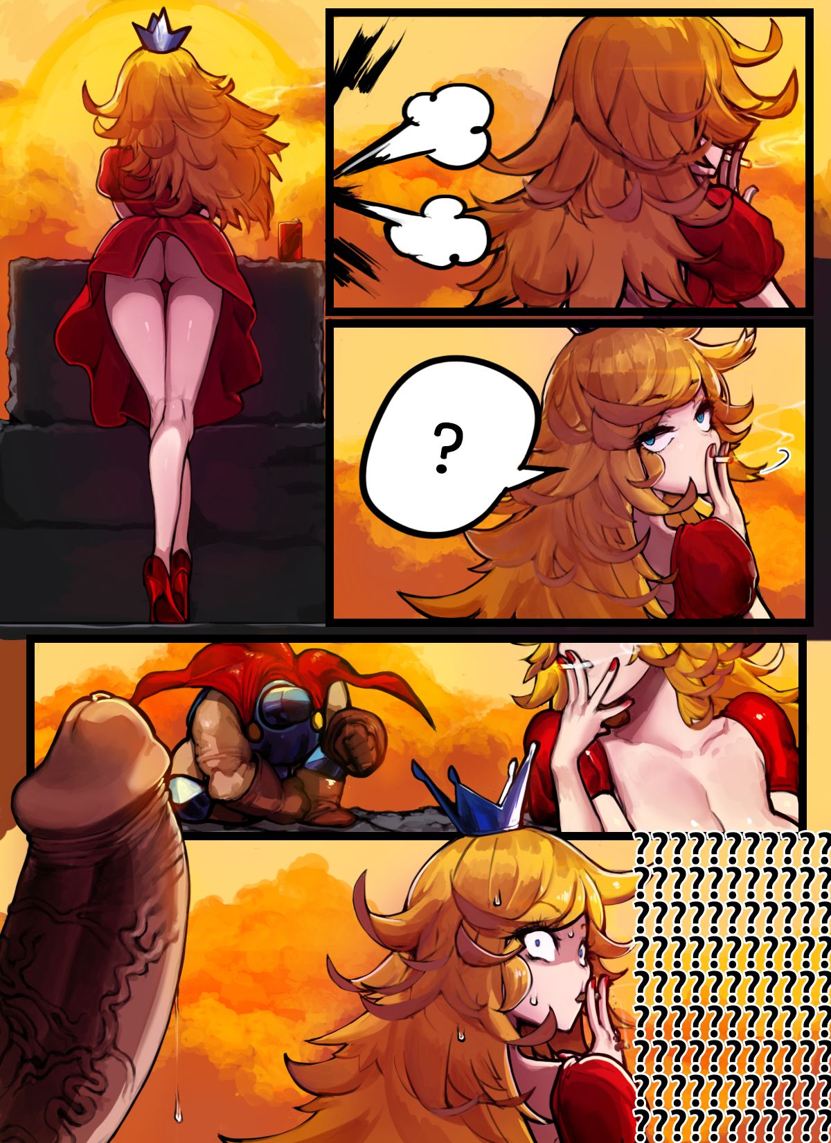 Jump King page 4 full