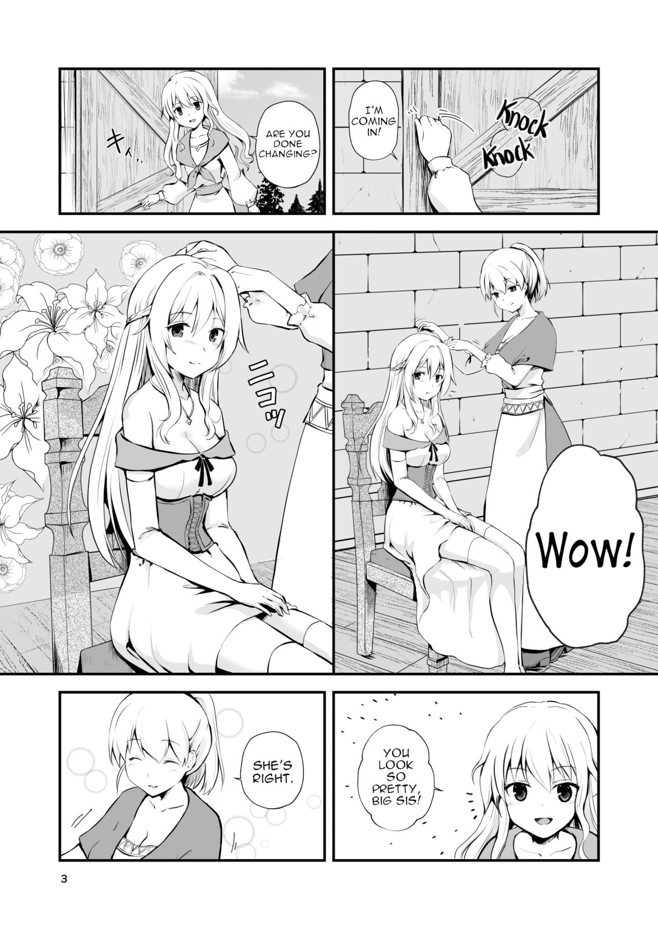 Owari no Shiki -Okasare, Korosare, Hakai Sareru Musumetachi- page 2 full