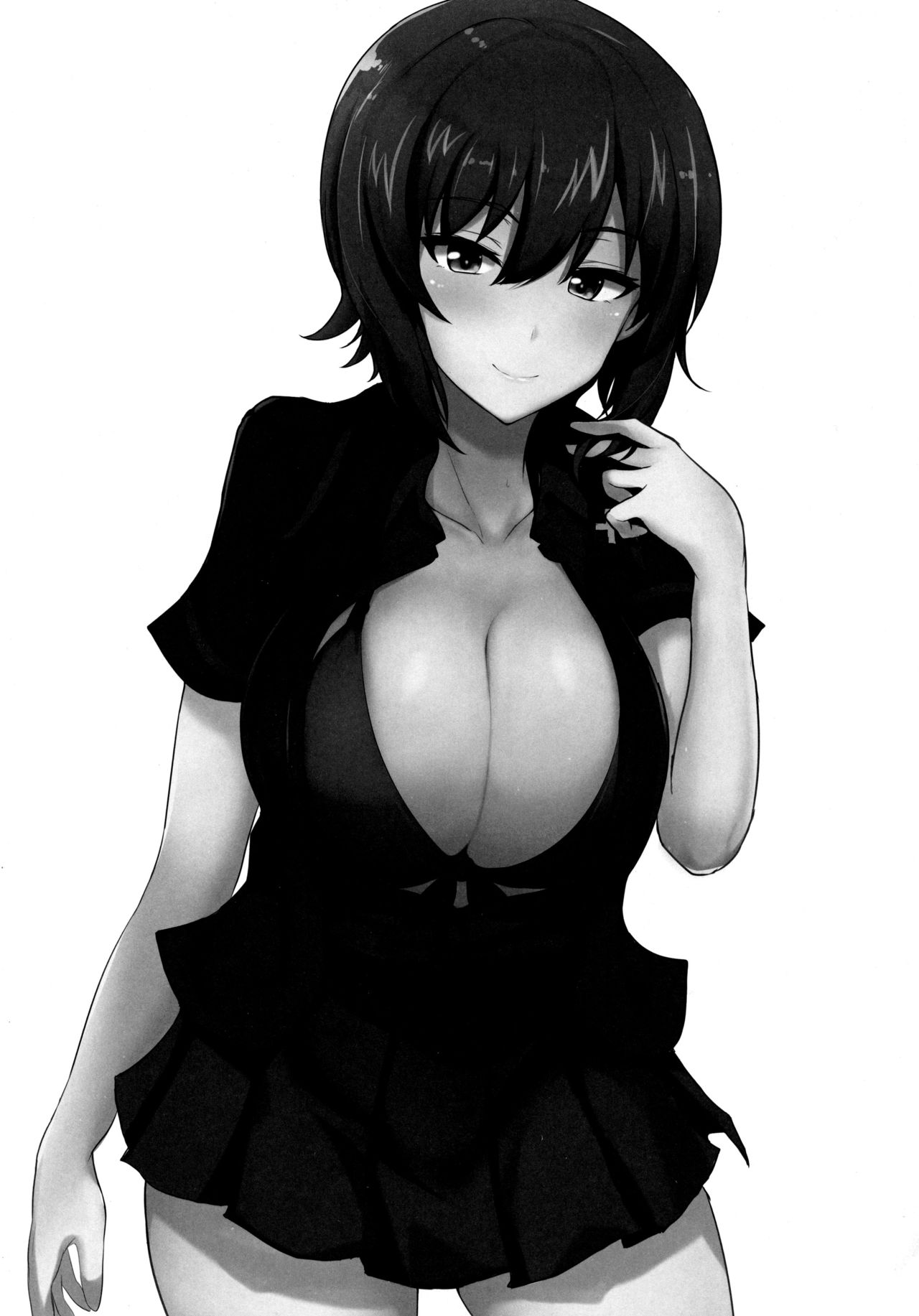 Yasashii Maho Onee-chan | Kind Maho Onee-chan page 2 full