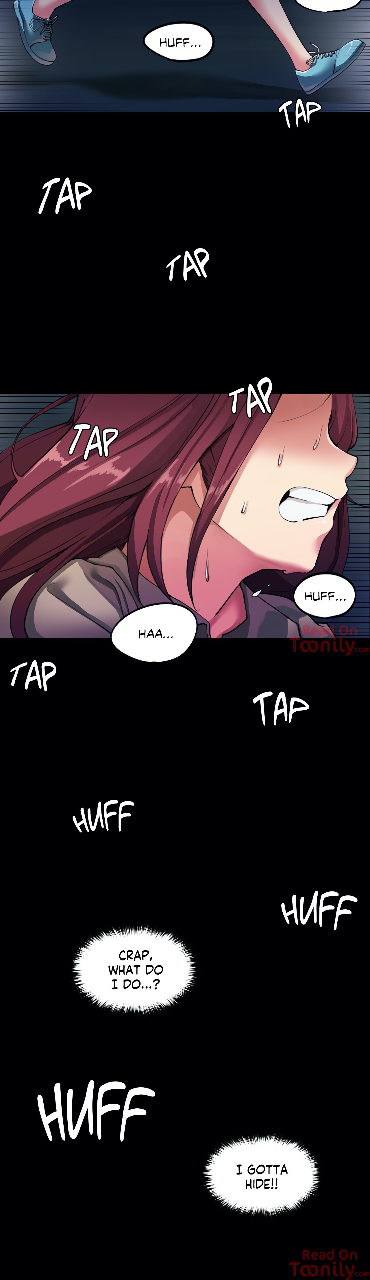 The Girl Hiding in the Wall Ch.17/17   Complete page 3 full