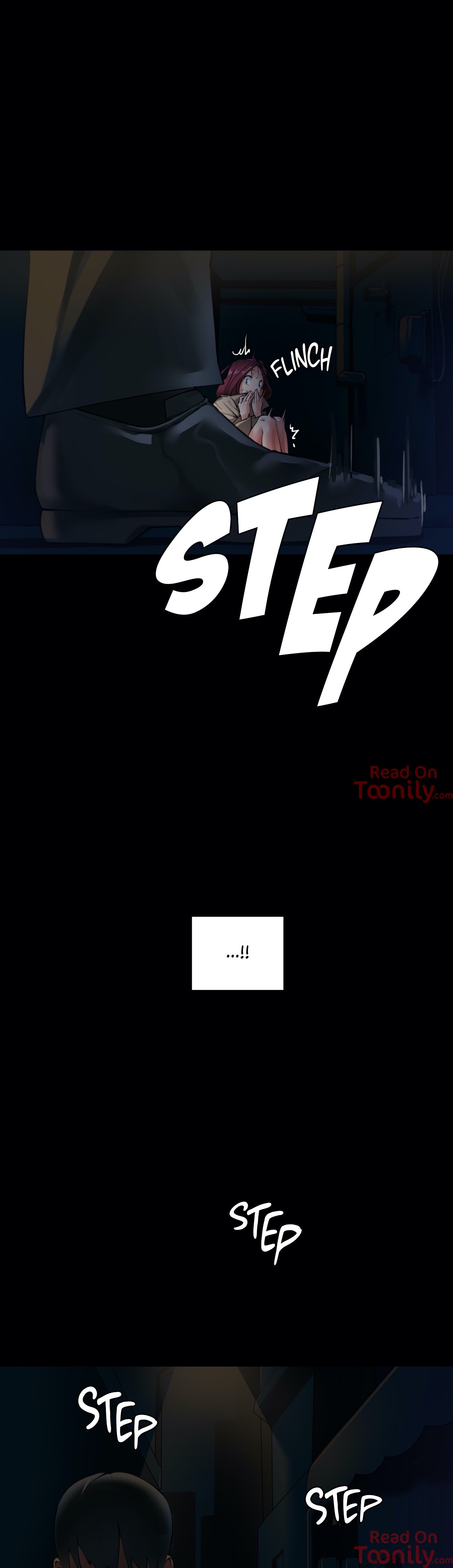 The Girl Hiding in the Wall Ch.17/17   Complete page 6 full