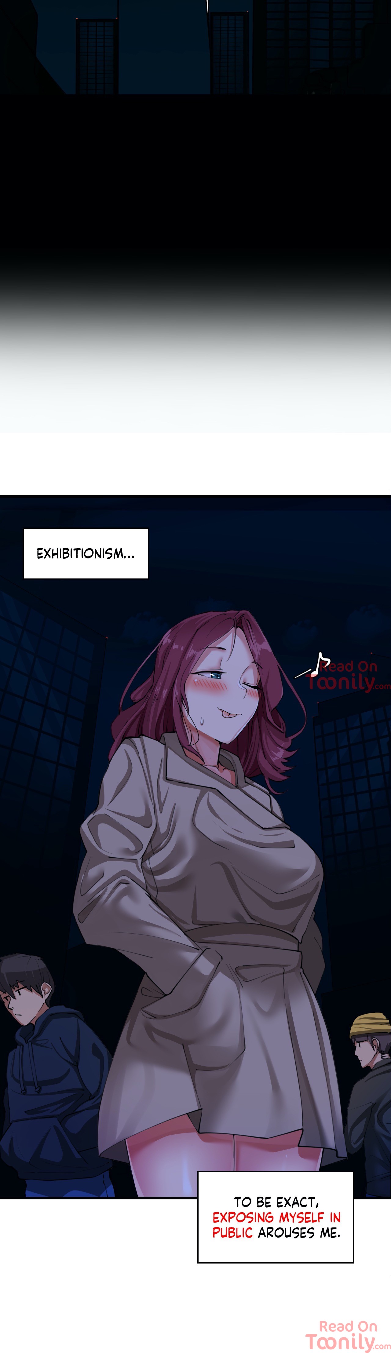 The Girl Hiding in the Wall Ch.17/17   Complete page 9 full