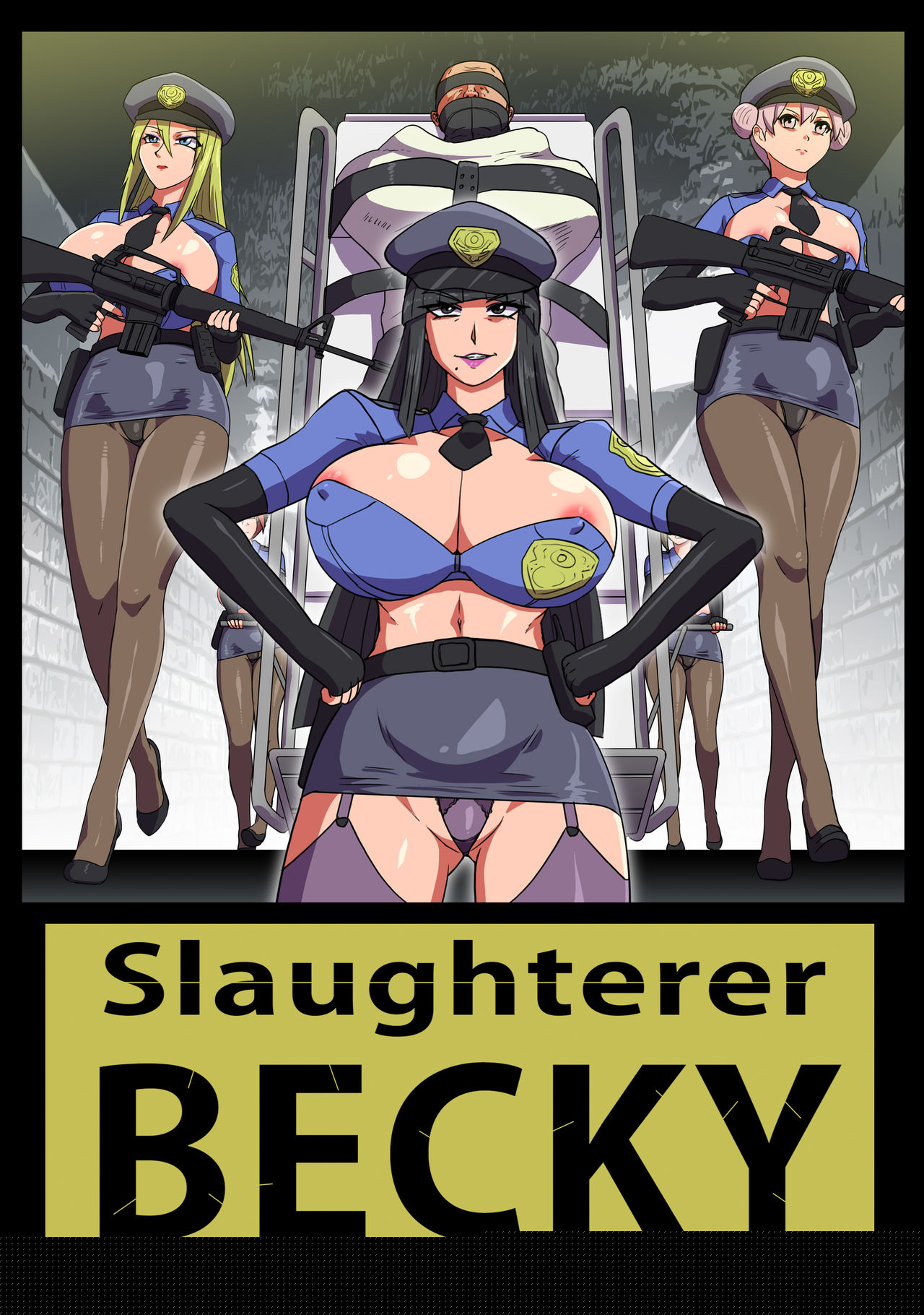 Slaughter Becky page 1 full