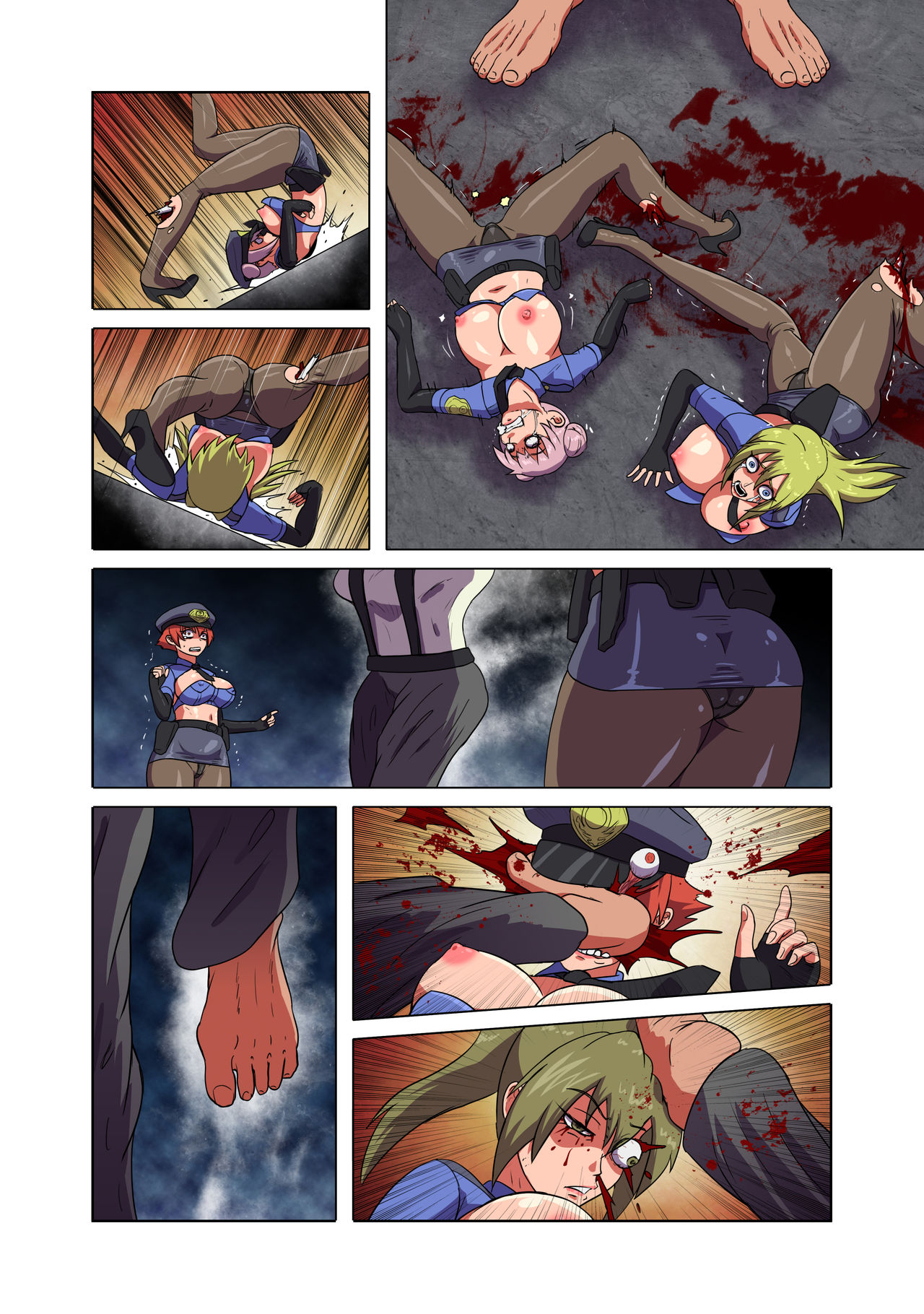 Slaughter Becky page 9 full