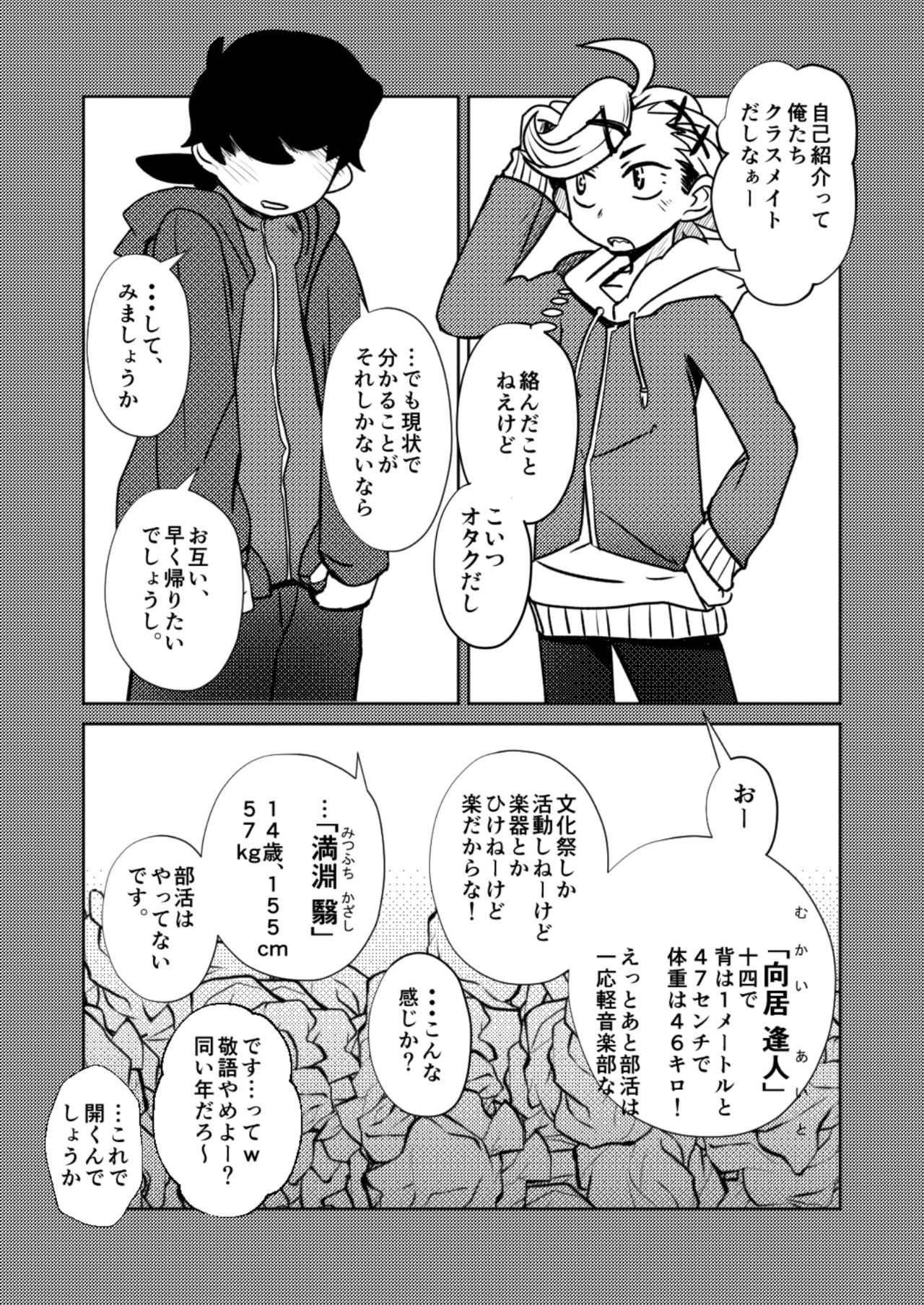 ￮￮ Shinai to de rarenai heya page 5 full
