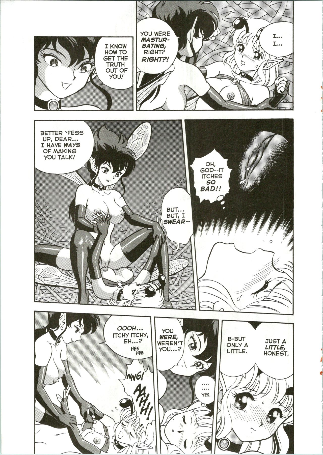 The New Bondage Fairies 11 page 10 full