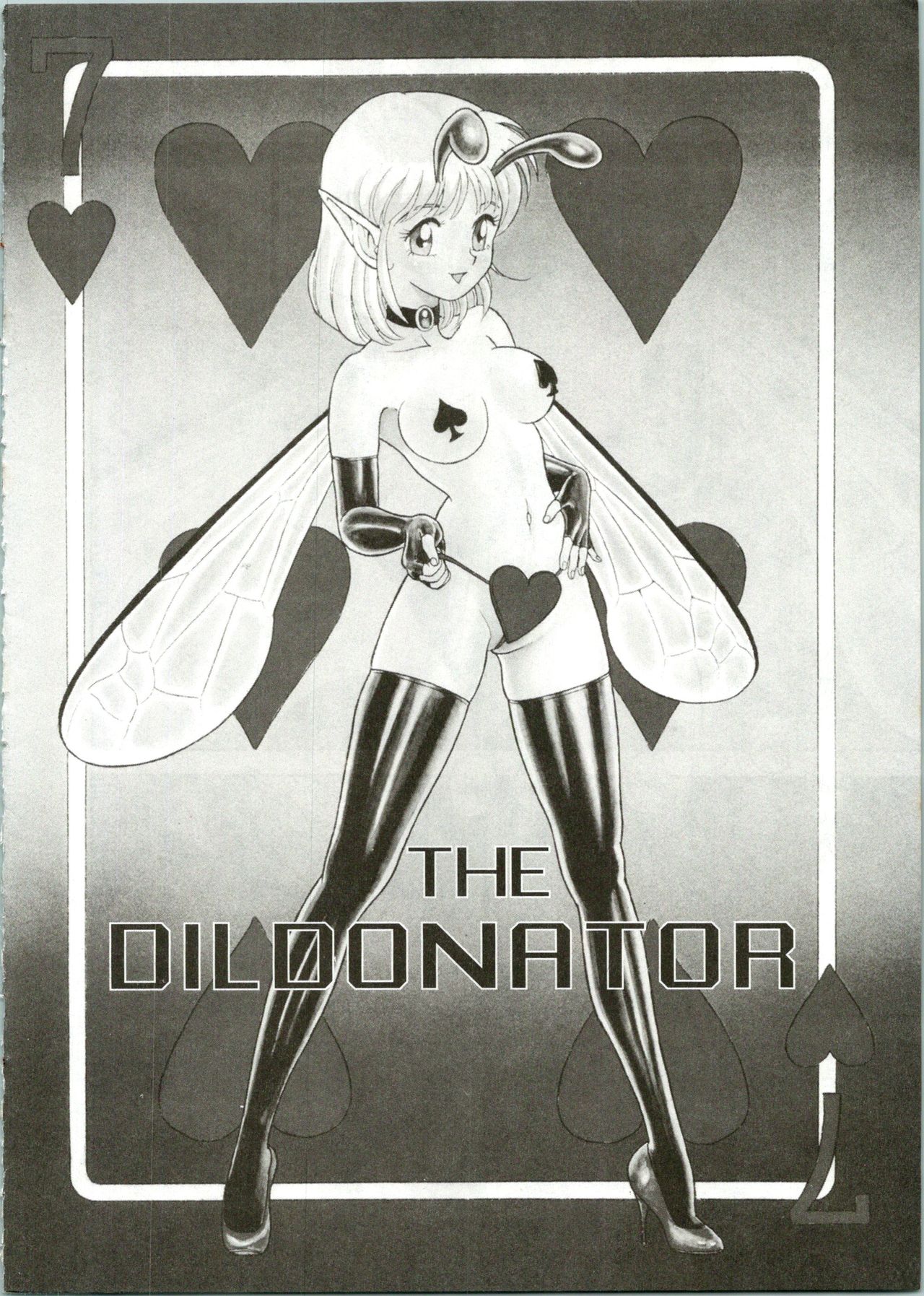 The New Bondage Fairies 11 page 3 full