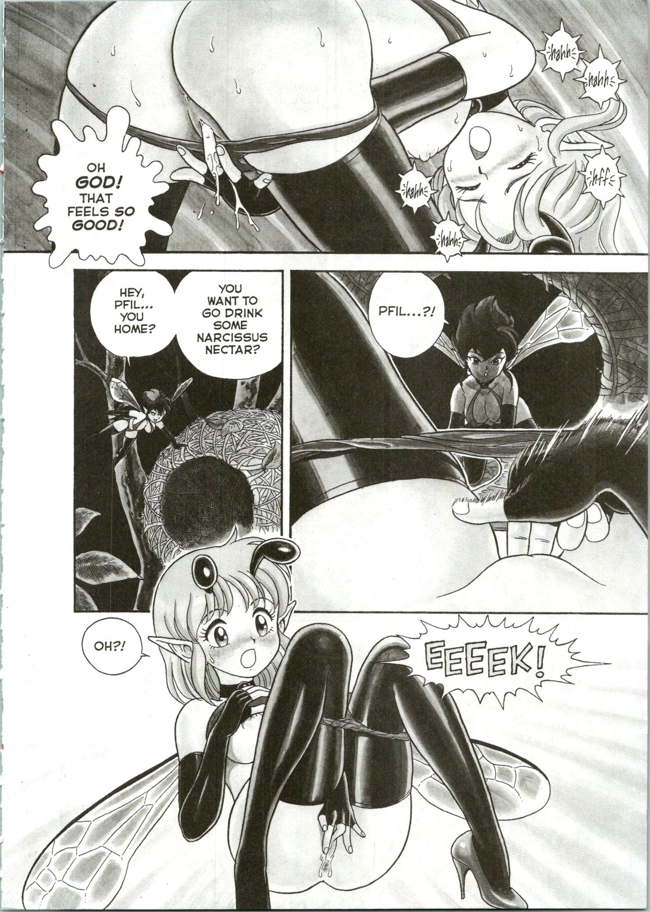 The New Bondage Fairies 11 page 5 full