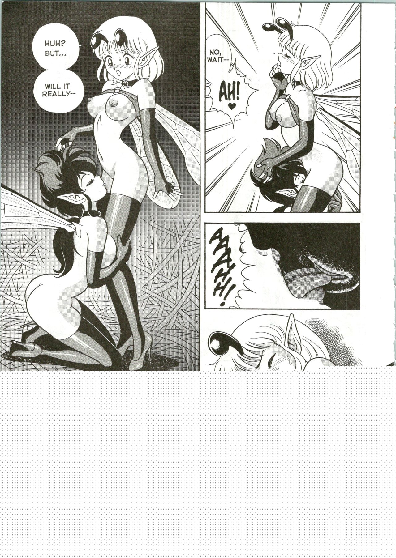 The New Bondage Fairies 11 page 8 full