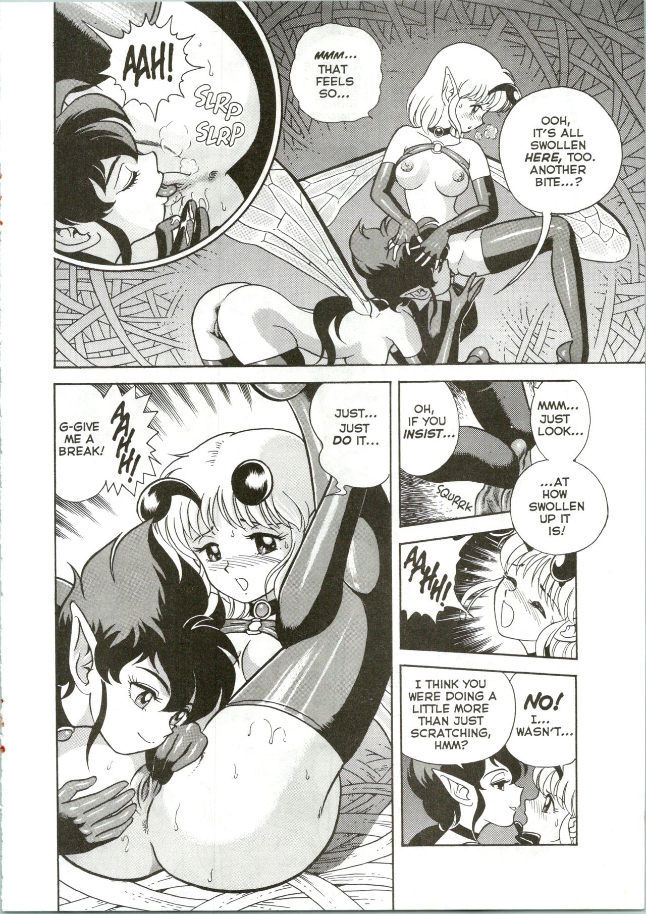 The New Bondage Fairies 11 page 9 full