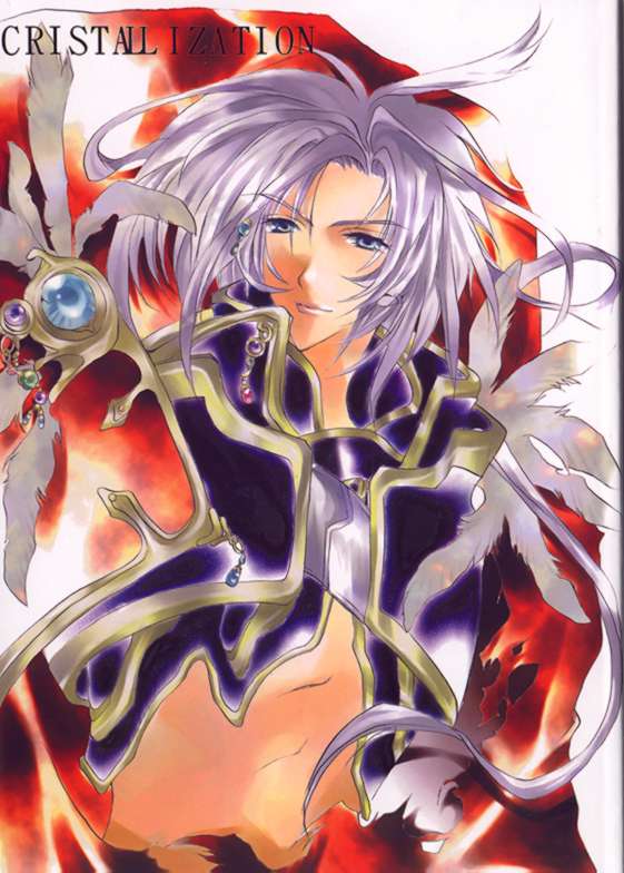 CRISTALLIZATION page 1 full