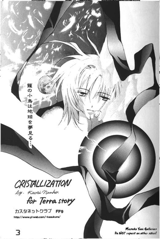CRISTALLIZATION page 2 full