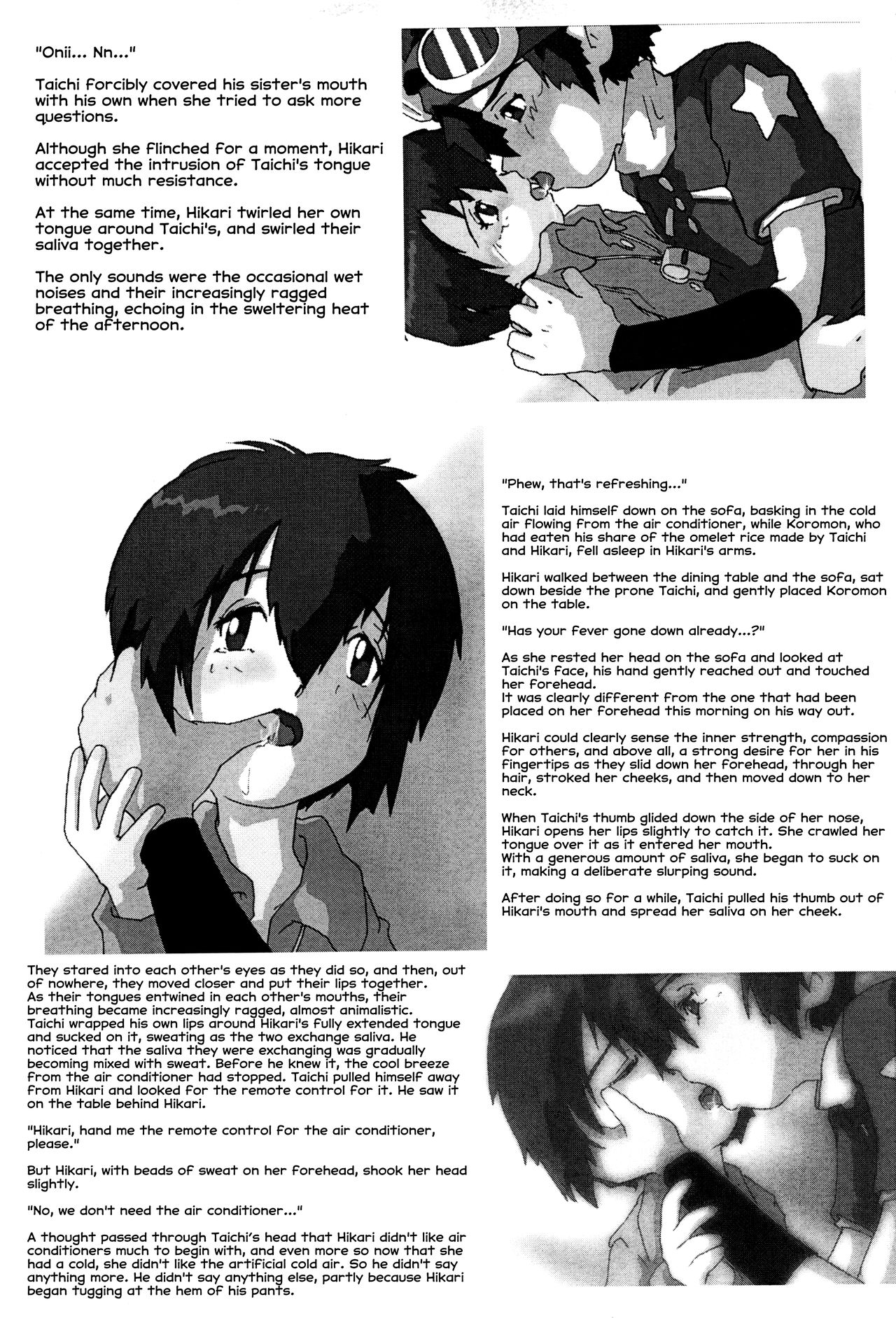 Delicate Sound of Thunder page 9 full