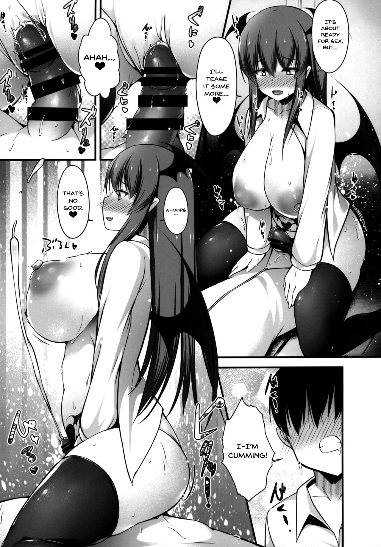 Koakuma to Jusei suru made Derarenai Heya page 10 full
