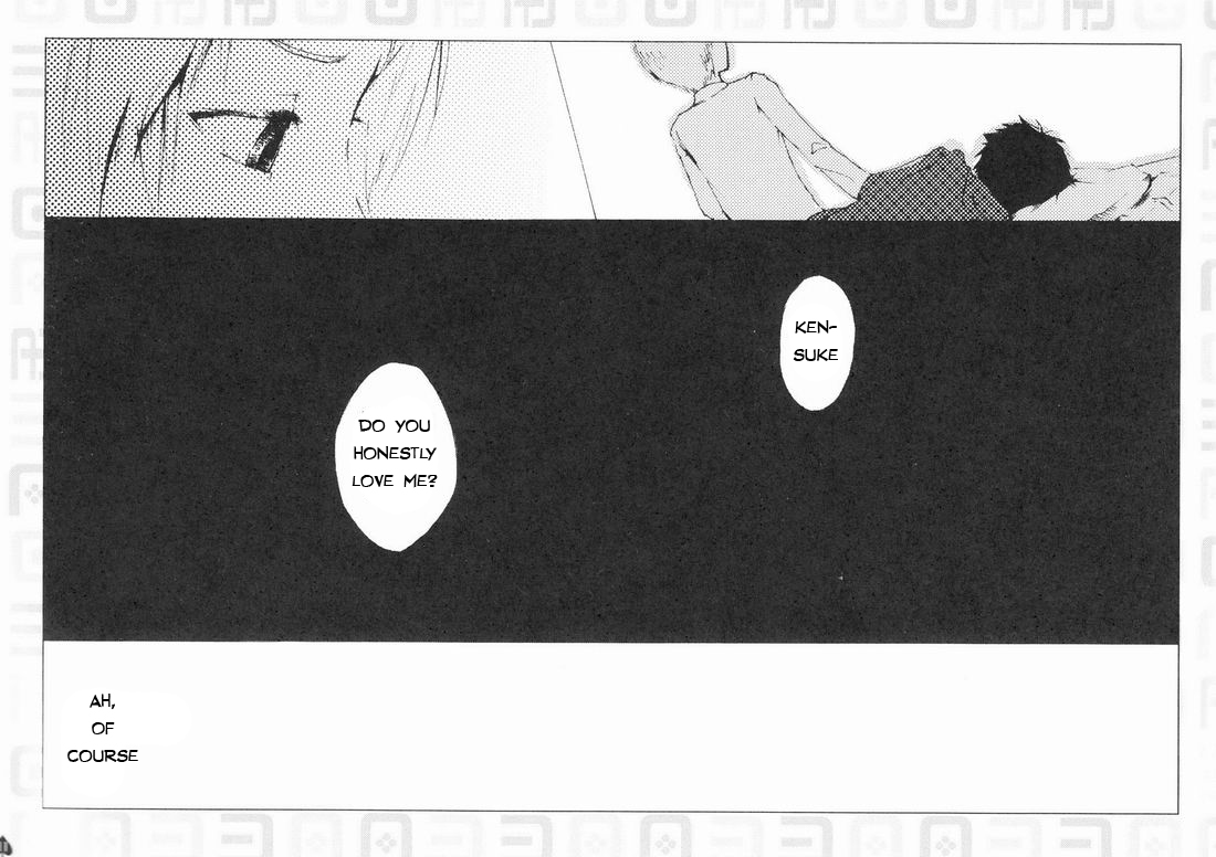 Kaiji  - ABO Shiki - B kata danshi no keijijougaku page 10 full