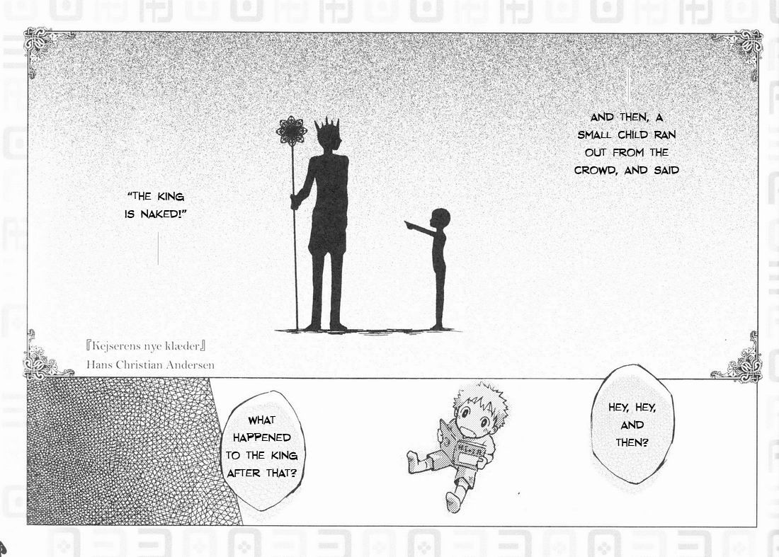 Kaiji  - ABO Shiki - B kata danshi no keijijougaku page 4 full