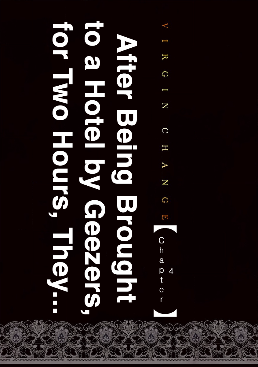 Virgin Change 2 Chikan Shotaiken Ch. 4 page 3 full