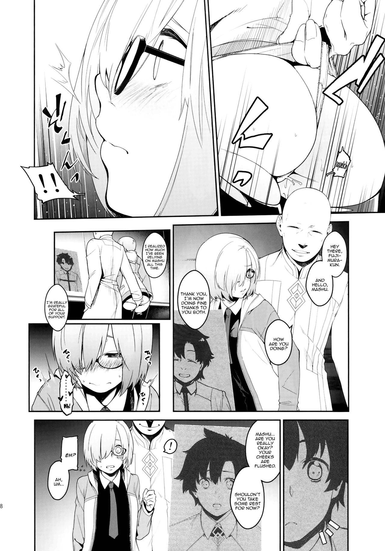 Shielder ni mo Aru Jakuten 2 | Shielder Also Has a Weakness 2 page 8 full