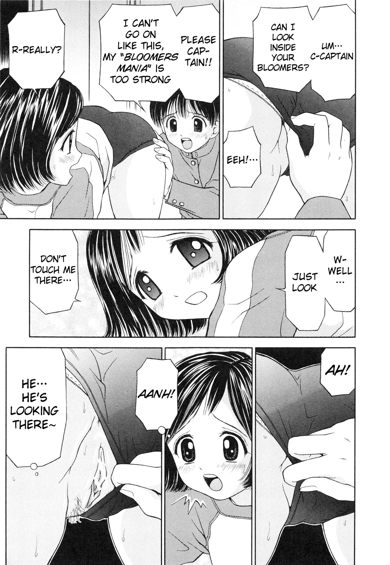 Bloomers Na Kibun | Bloomers Mania page 7 full