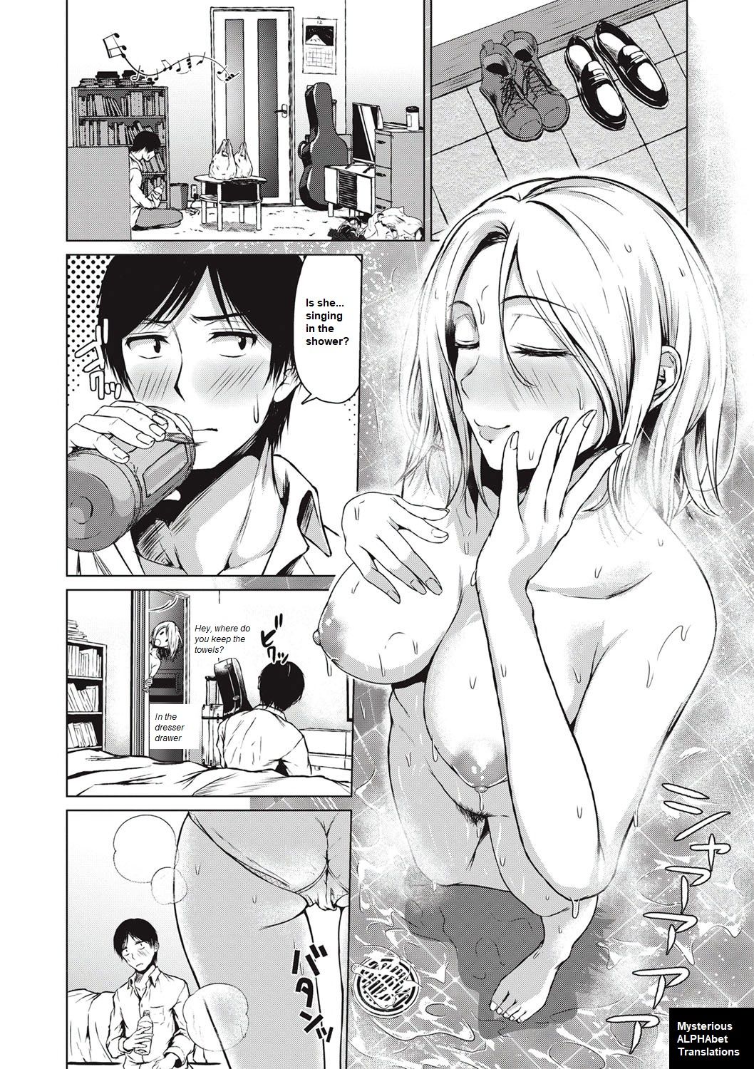 The Dreamest Girl page 4 full