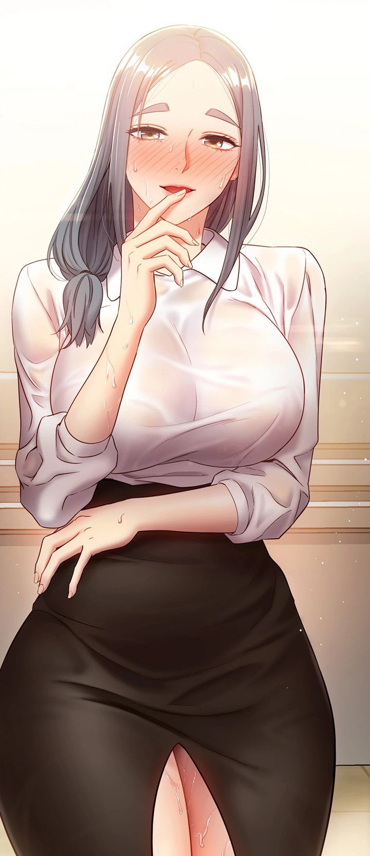 Stepmother's Friends Chapter 19 page 1 full