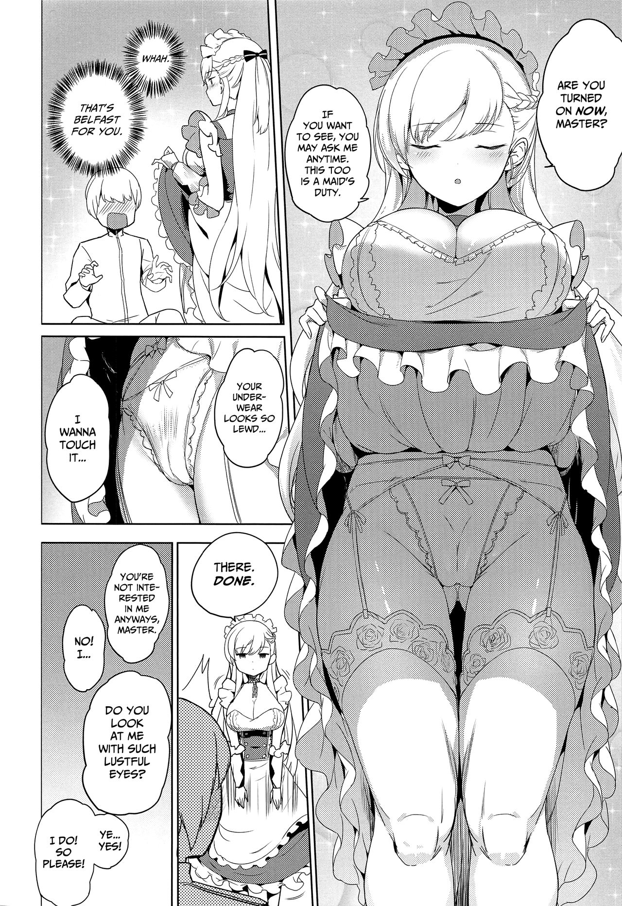 Maid-chou no Nirinsha Course | The Head Maid's Two-Wheeled Course page 7 full