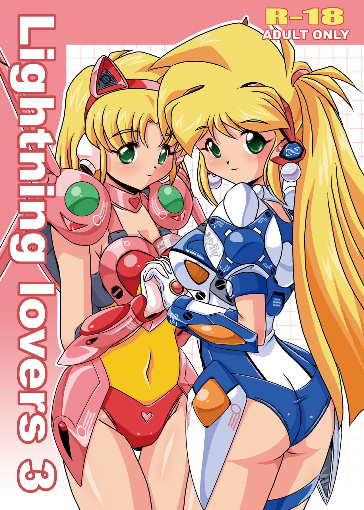 Lightning Lovers 3 page 1 full