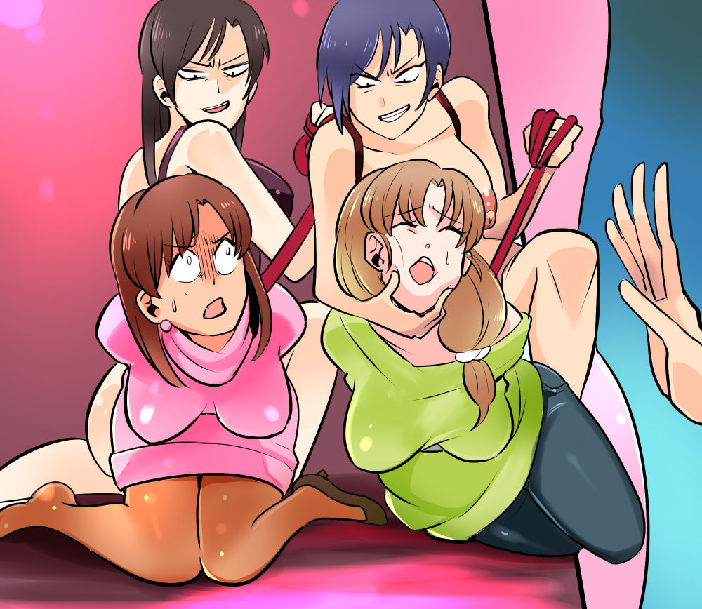 Akuma no Dousoukai Ijimerareta Fukushuu no Makuake Bangaihen 2 page 10 full