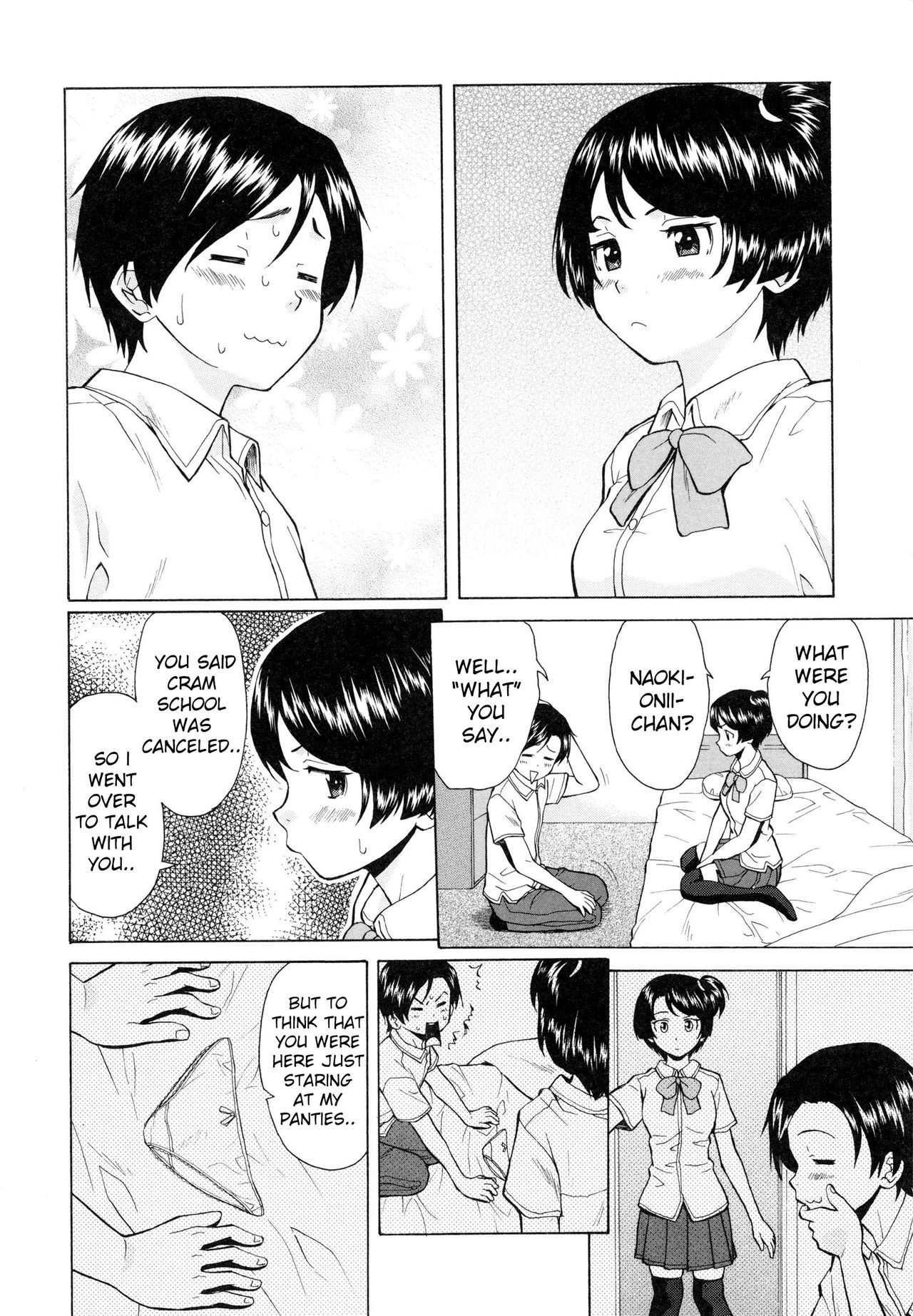 Daisuki na Hito - Chapter 2 page 2 full