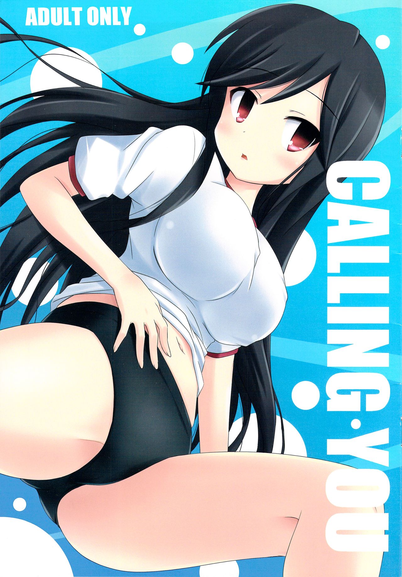 CALLING YOU page 1 full