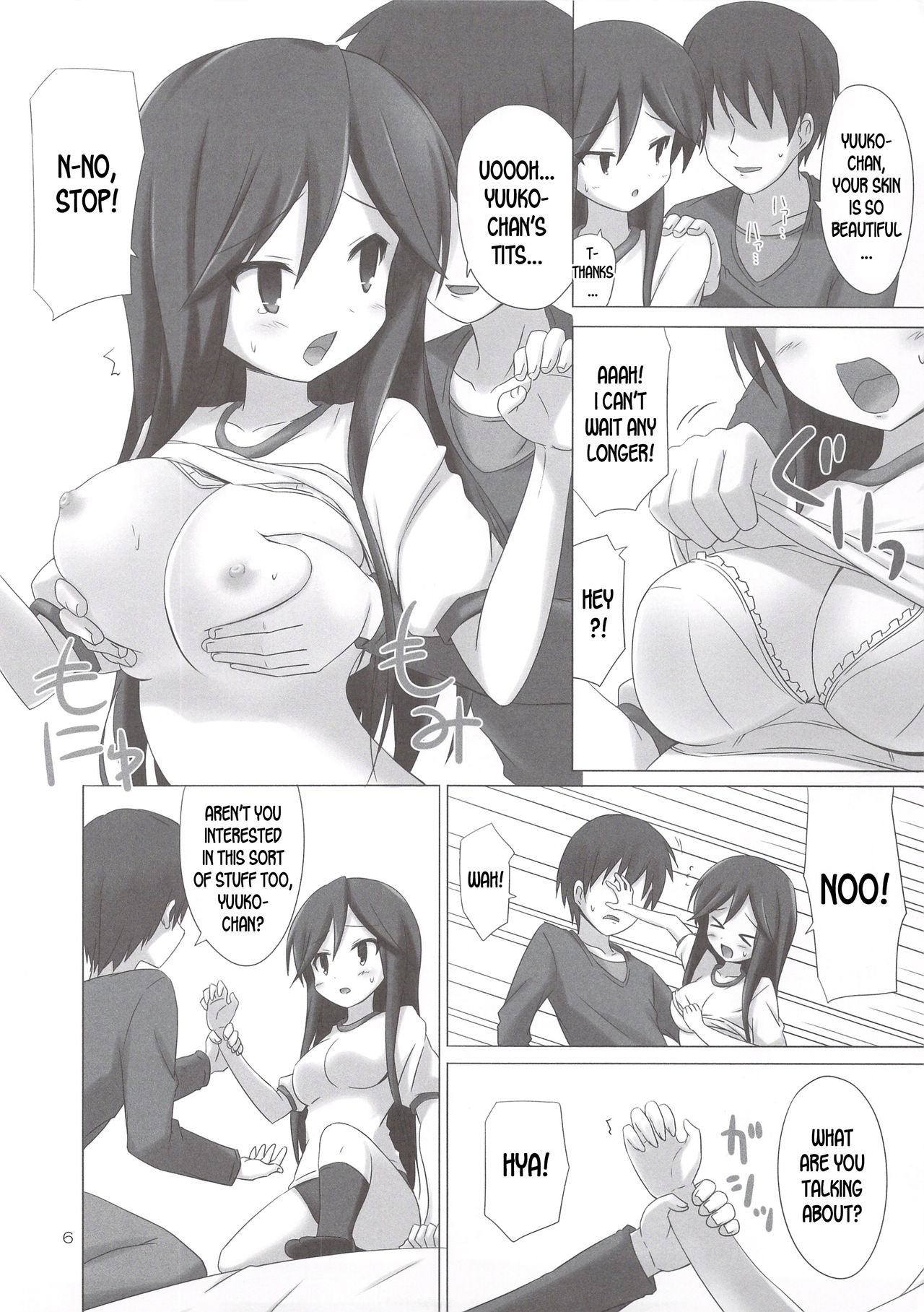 CALLING YOU page 5 full