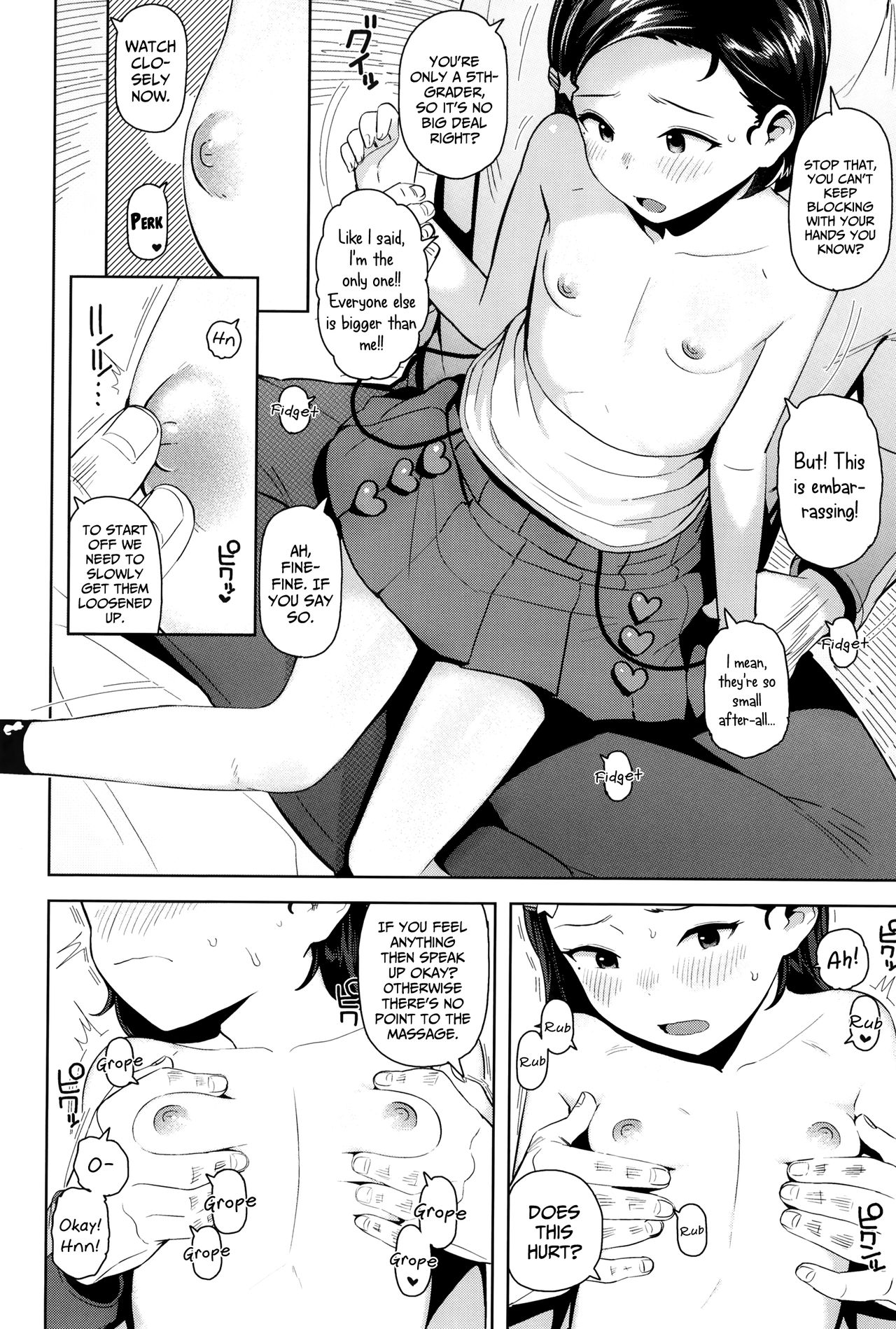 Imadoki no Ko | Kids These Days page 4 full