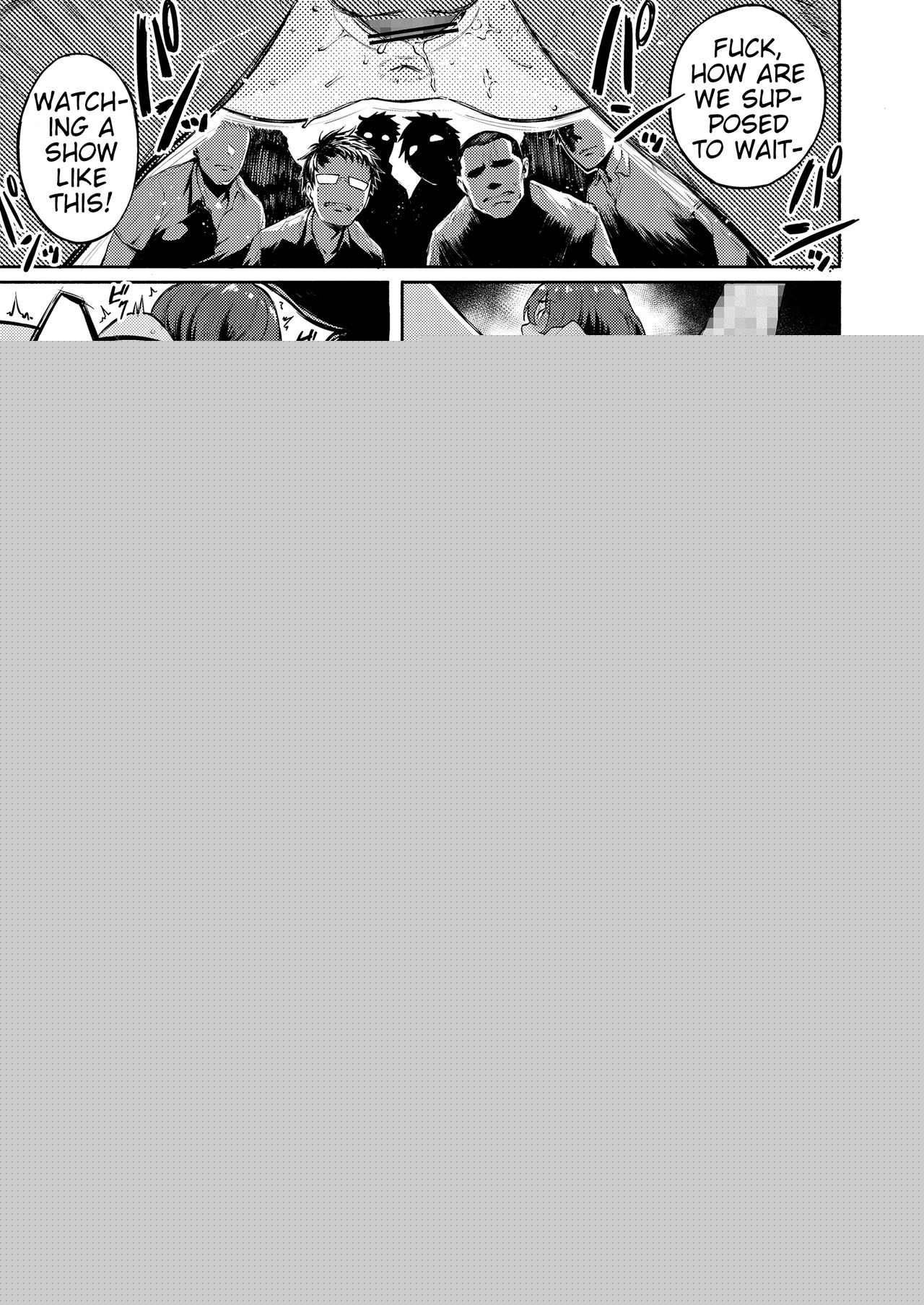 Ippatsu Kaiketsu Onayami Soudan ~After~ | Ultimate Solution Problem Consultation ~After~ page 5 full