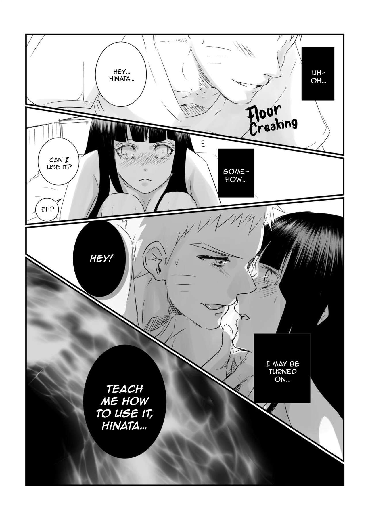 Do you hate lewd Hinata? page 5 full