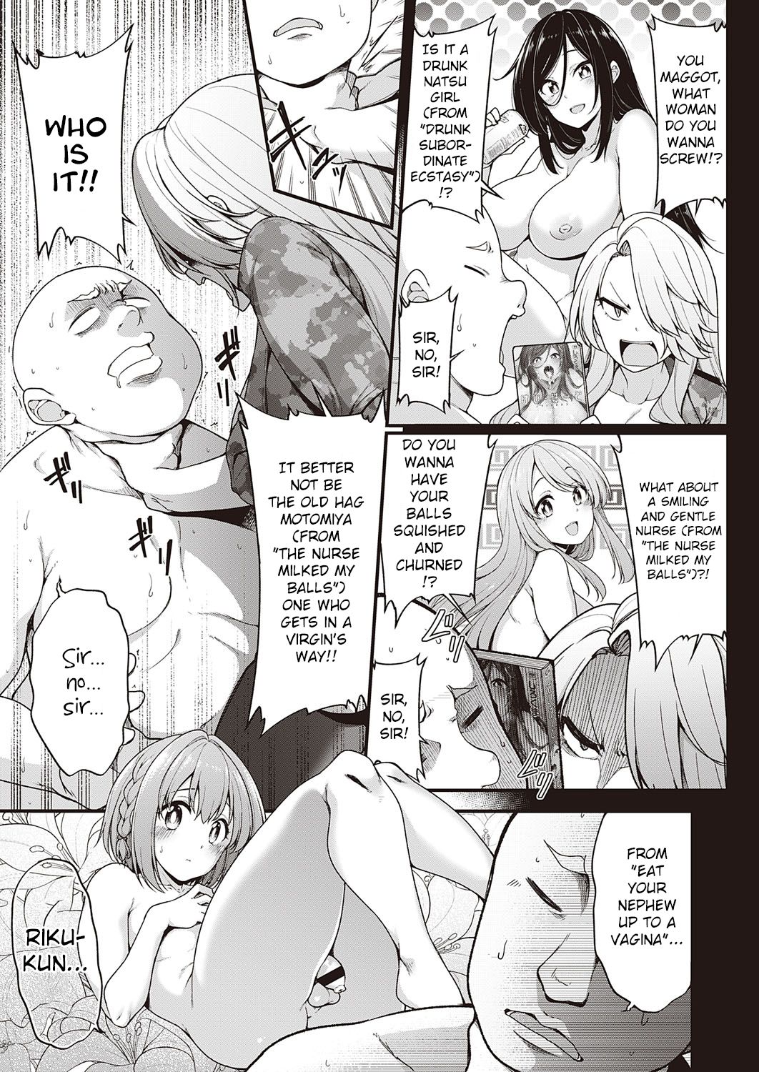 Full Metal Hamet page 3 full