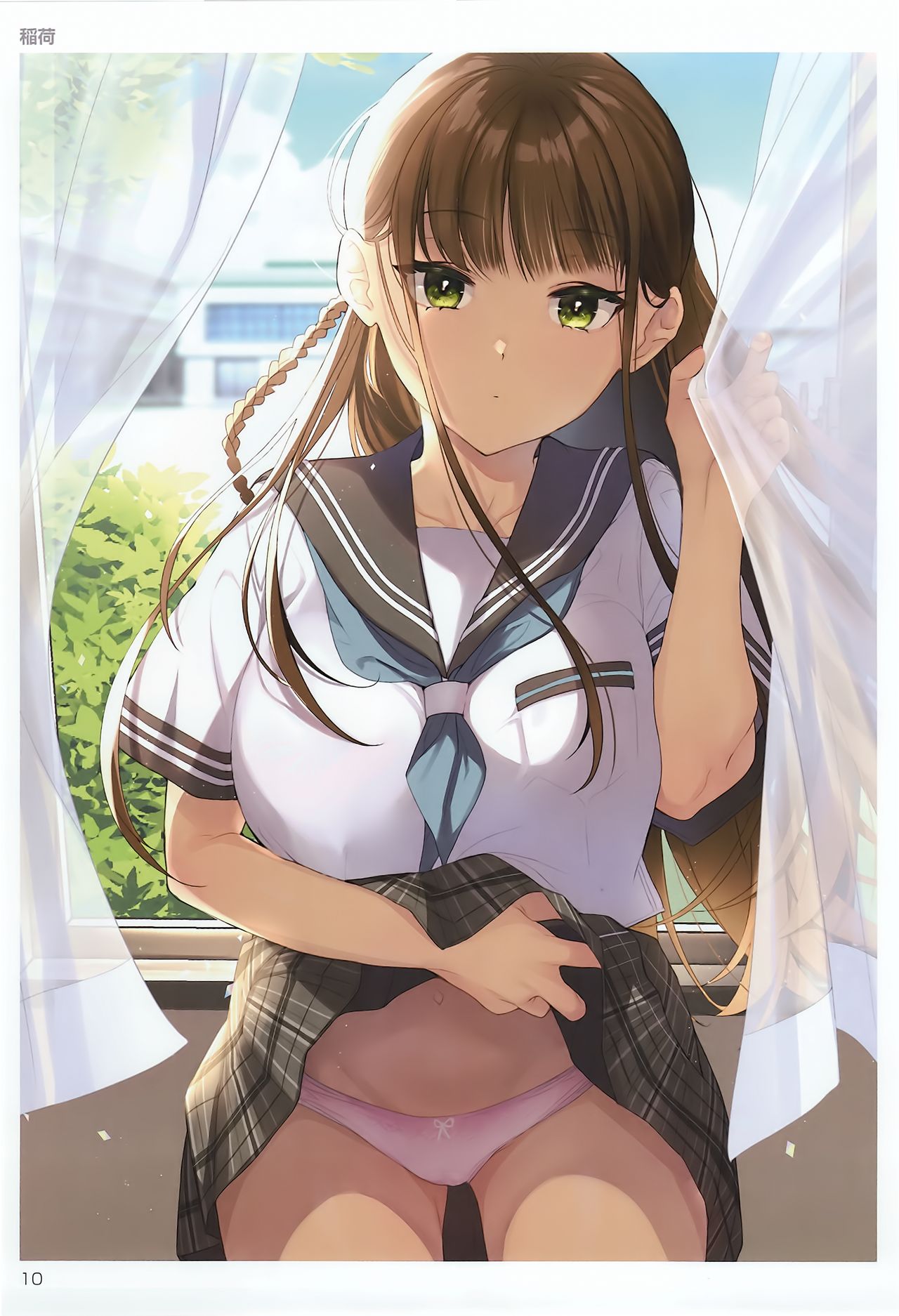 TORANOANA Girls Collection 2020 SUMMER TYPE-XA page 10 full