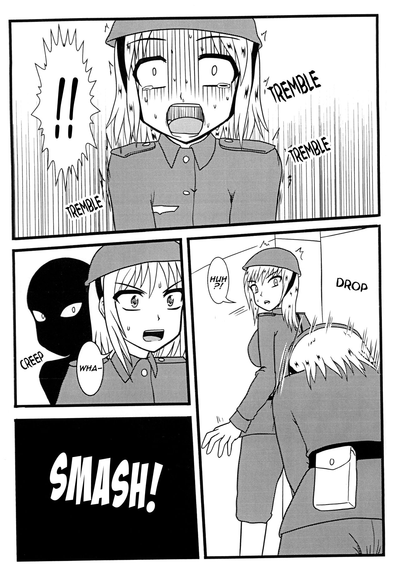 Nuts Eater Touou Hen page 5 full