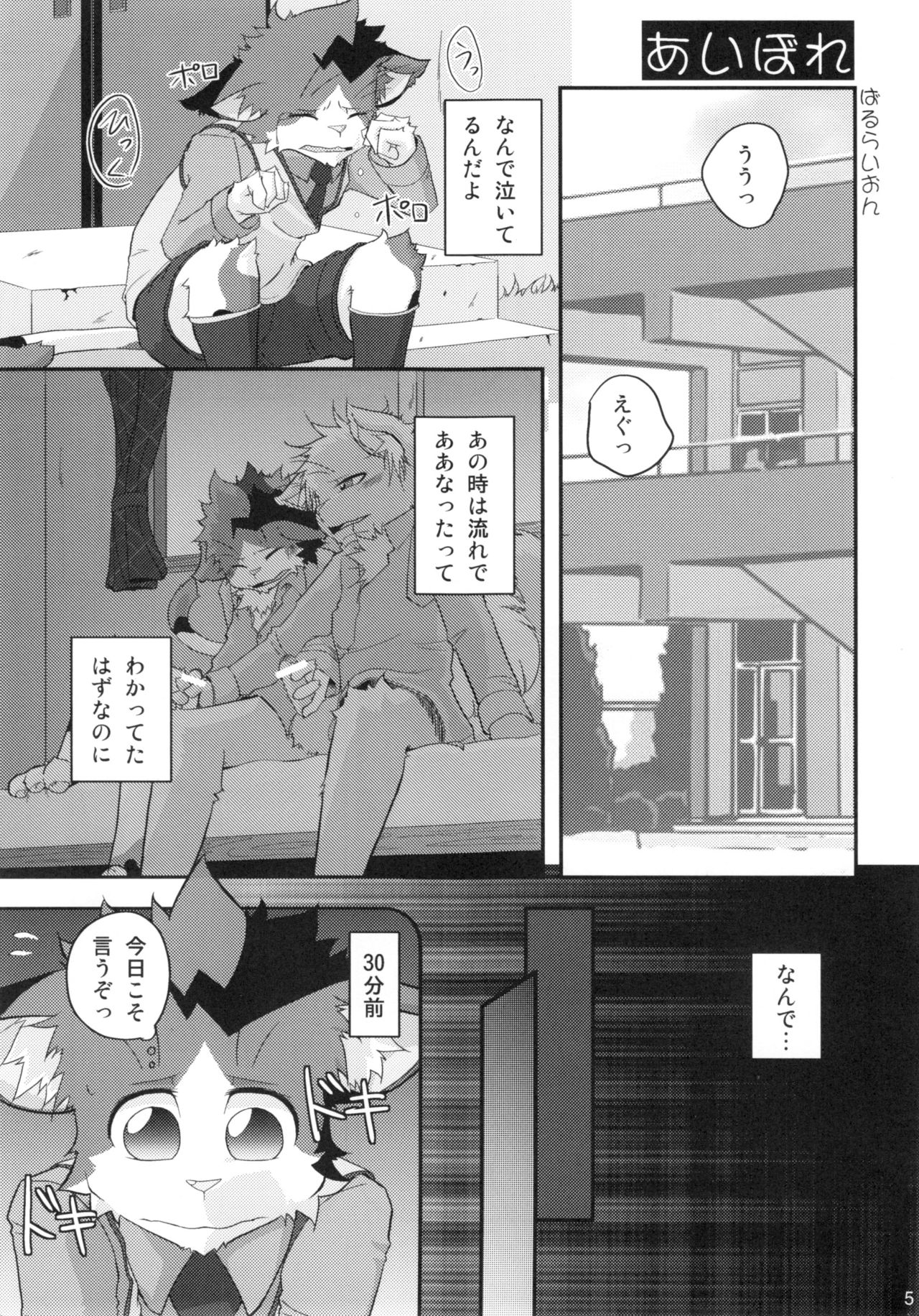Seishun 18 Kin Kippu 5 page 4 full