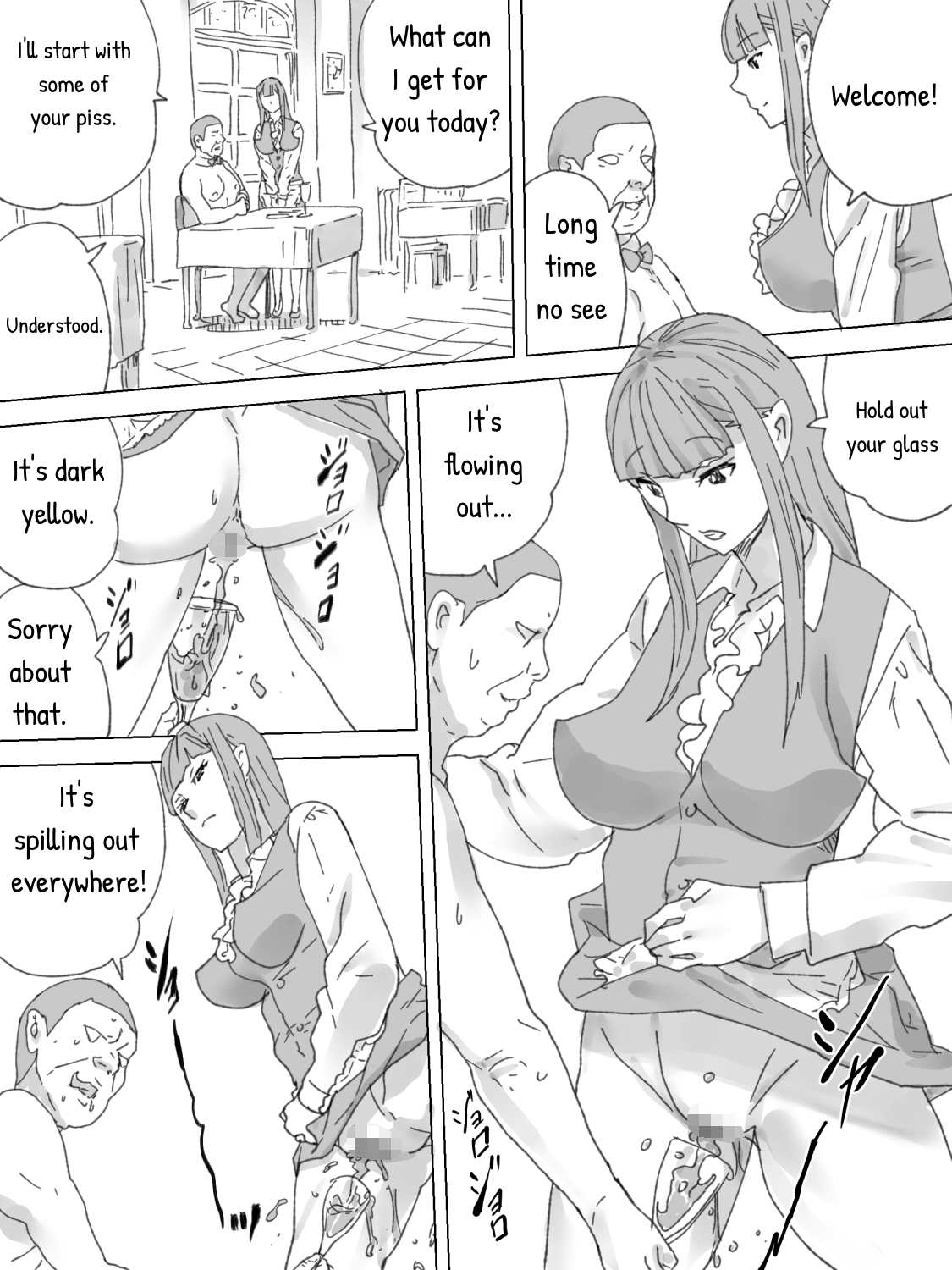 Obutsu Restaurant | Filth Restaurant page 2 full