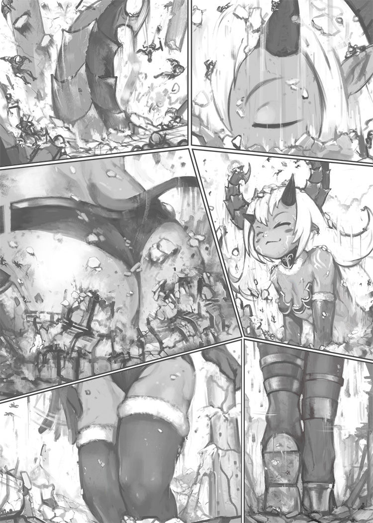 Hakuritta's Growth page 3 full