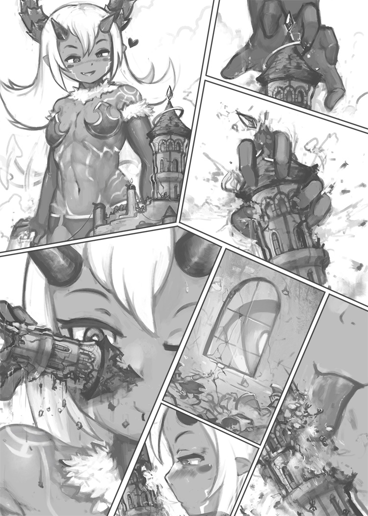 Hakuritta's Growth page 5 full