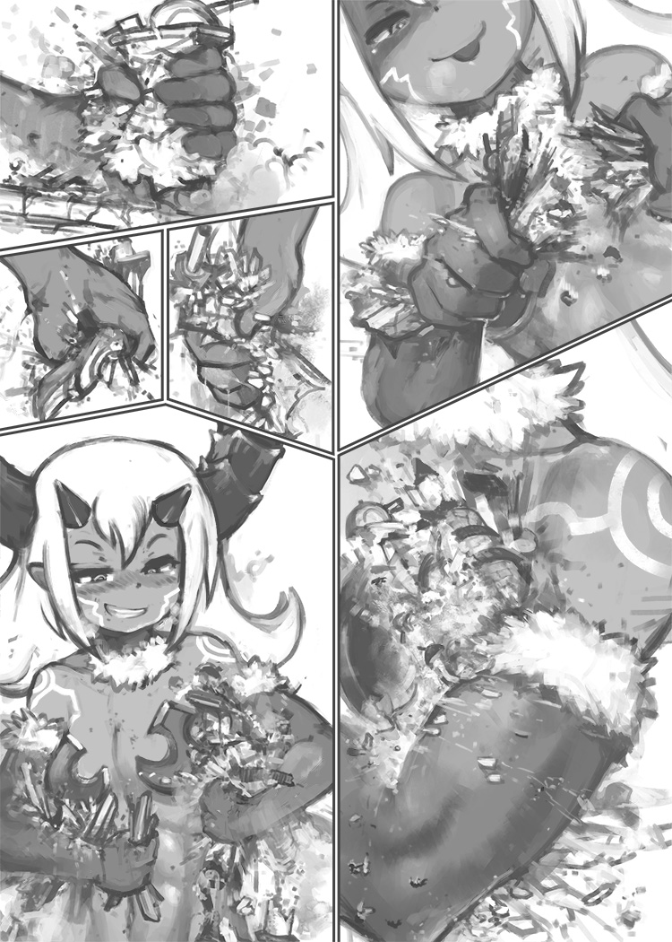 Hakuritta's Growth page 9 full